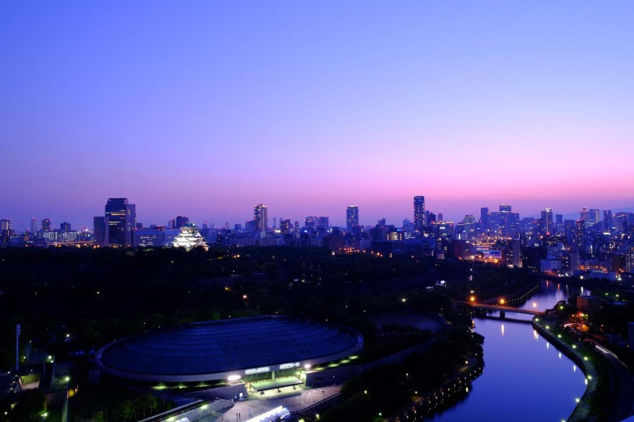 Hotel New Otani Ōsaka Eksteriør bilde Tokyo