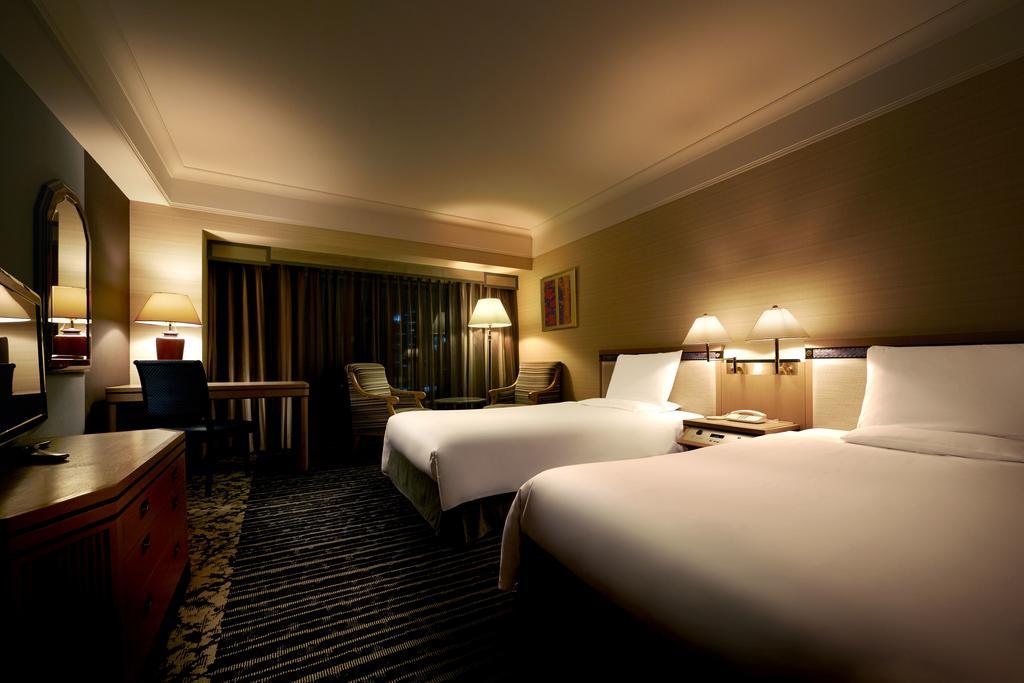 Hotel New Otani Ōsaka Eksteriør bilde Deluxe Room